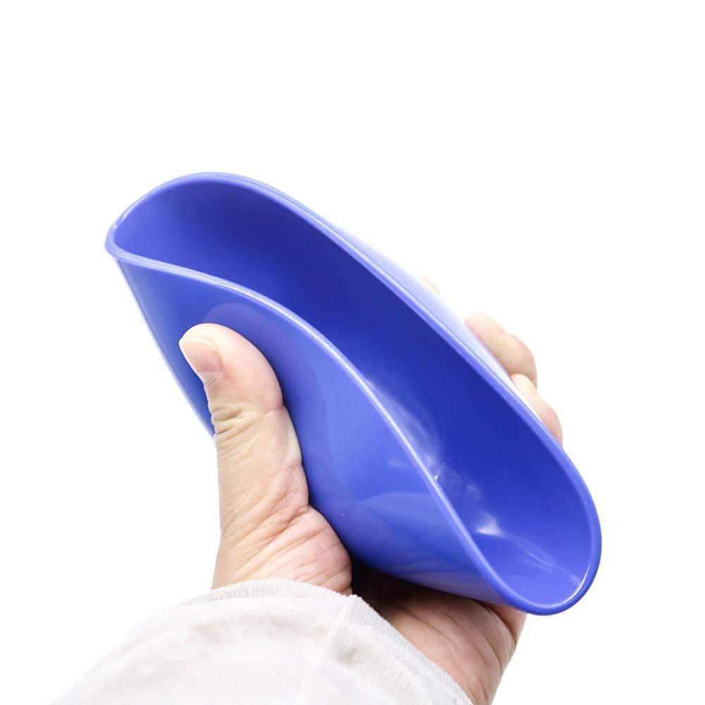 Impresive Smile Impresive Smile Dental Lab Rubber Mixing Bowl Flexible Reusable for Alginate, Plaster and Stone (Medium)