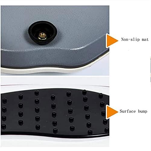 VEXIGO VEXIGO Electric Foot Massager Machine Circulation Vibration Blood Booster Electromagnetic, Deep Kneading Massaging Nodes, for Relieve Fatigue Sore