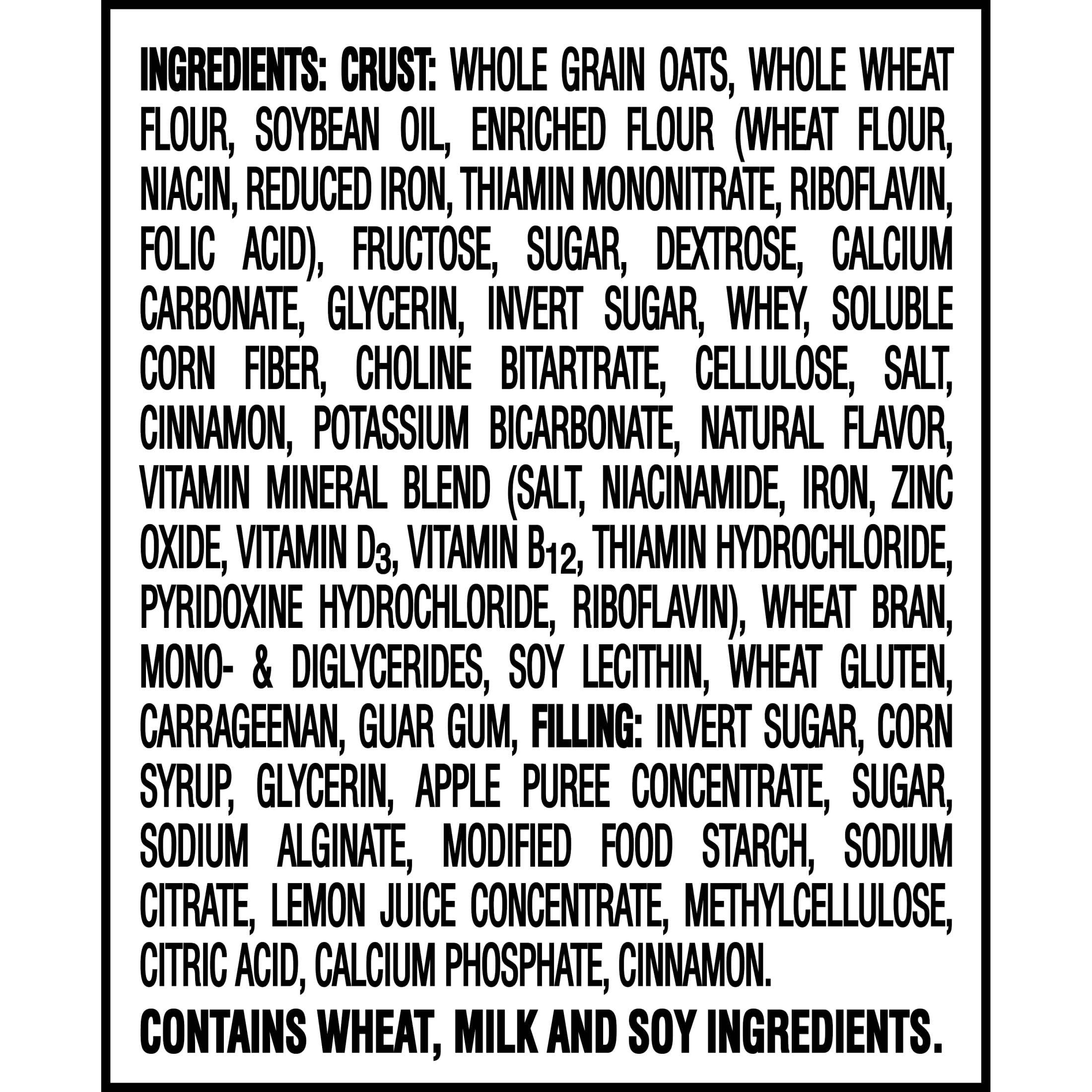 Nutri Grain Nutri-Grain Soft Baked Breakfast Bars, Made with Whole Grains, Kids Snacks, Variety Pack (4 Boxes, 32 Bars)