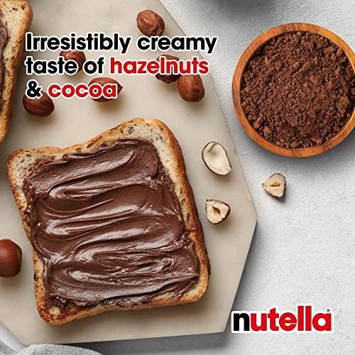 Nutella Nutella Hazlenut Chocolate Spread 3kg