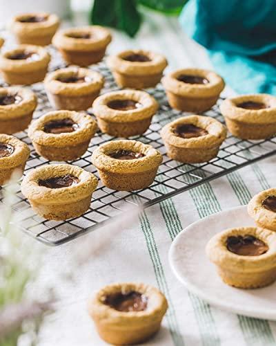 Free 2b Free 2b Sunflower Butter Mini Sun Cups, Safe for School and Allergy Friendly - Gluten-Free, Dairy-Free, Nut-Free, and Soy-Free - Chocolate, 4.2 oz Resealable Bag (Pack of 1)