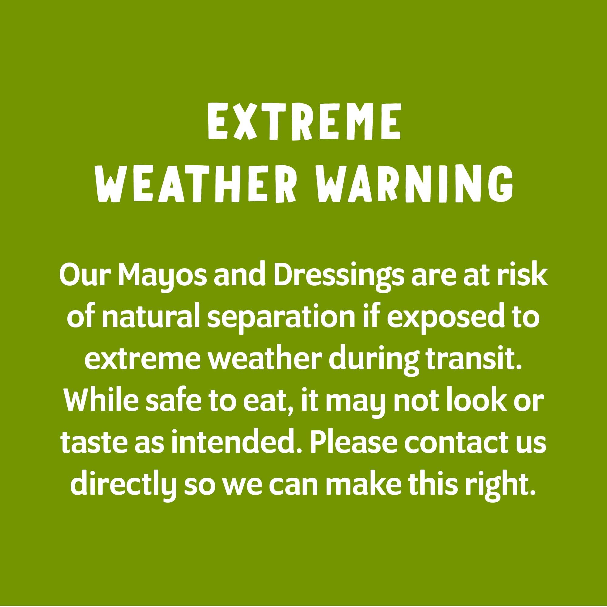Chosen Foods Chosen Foods 100% Avocado Oil-Based Classic Mayonnaise, Gluten & Dairy Free, Low-Carb, Keto & Paleo Diet Friendly, Mayo for Sandwiches, Dressings and Sauces (11.25 floz 6 Pack)