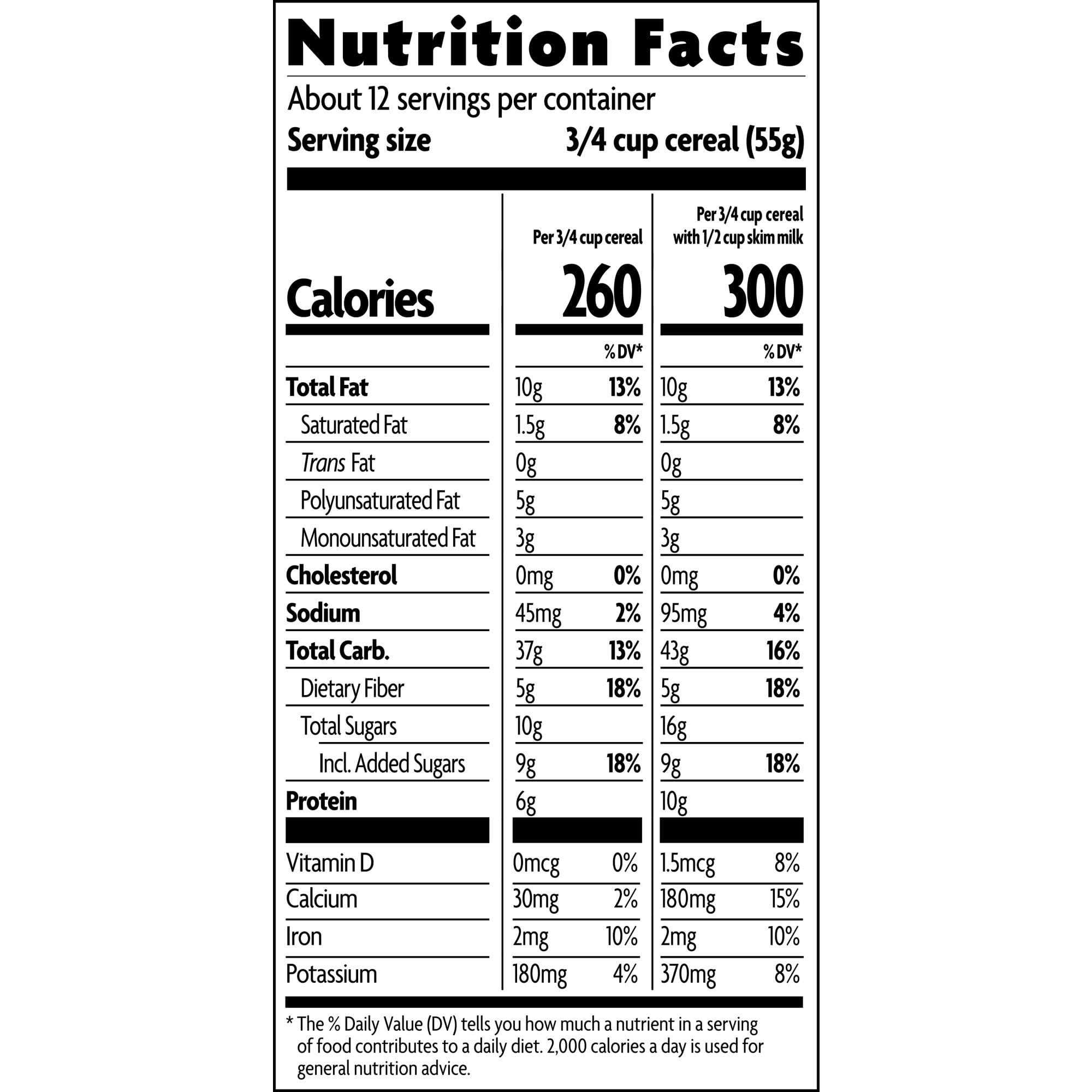 Nature\'s Path Nature\'s Path Organic Pumpkin Seed + Flax Granola, 24.7 oz (Pack of 1), Non-GMO