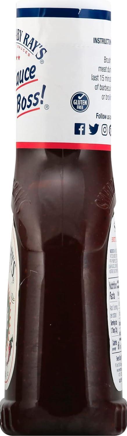 Sweet Baby Ray's Sweet Baby Ray's Honey Chipotle BBQ Sauce (18 oz) 3 Pack