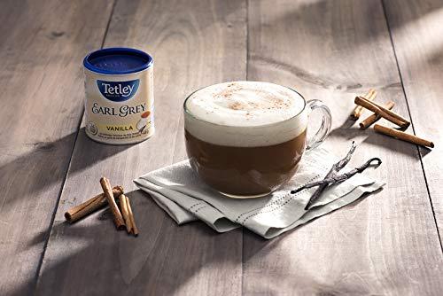 Tetley Tetley Tea Earl Grey Vanilla 24 Round Tea Bags