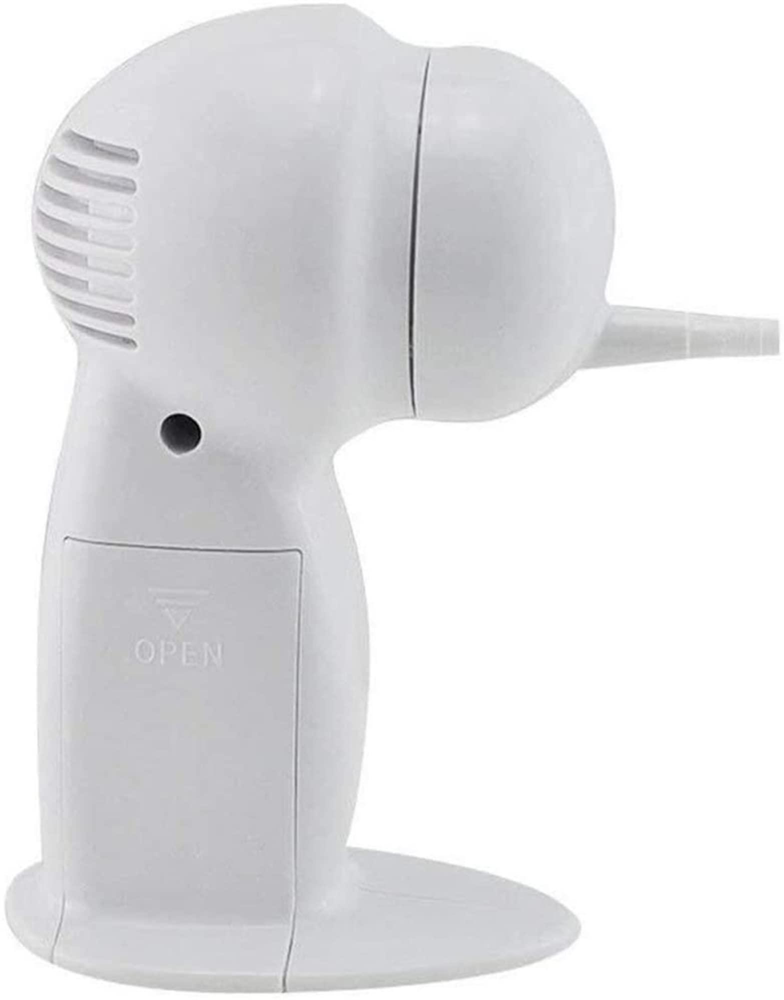 YJSD YJSD Electric Vac Vacuum Cordless Ear Cleaner Wax Remover Earpick for Ears Cares Health Tools Cleaner Ear Wax Removal Tool Ear Vacuum Cleaner