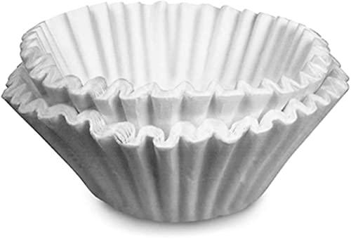 BUNN Bunn 1M5002 Commercial Coffee Filters, 12-Cup Size, 1000/Carton