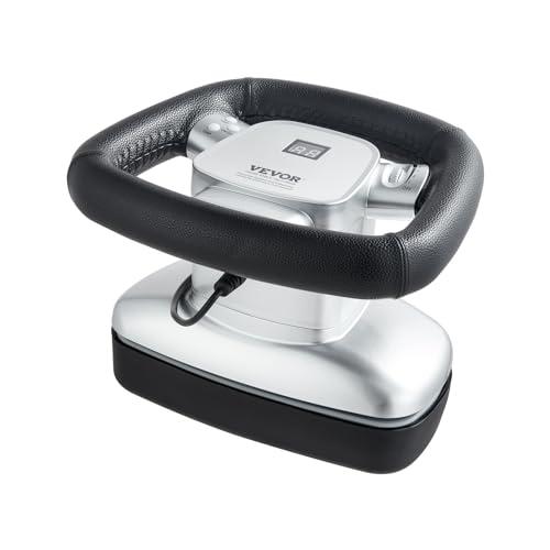 VEVOR VEVOR Chiropractic Massager with Heat and Adjustable Vibration, Professional Orbital Handheld Therapeutic Body Massage Tool for Back, Neck, Shoulder Muscle Pain Relief