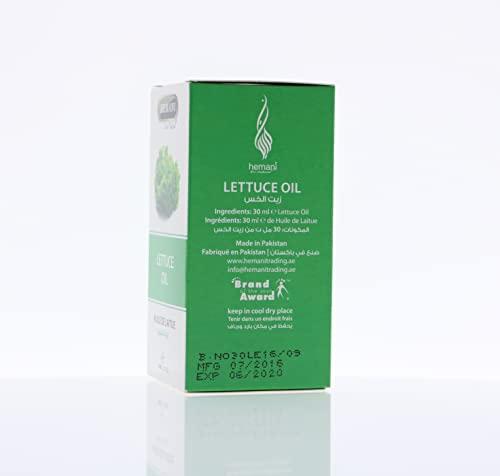 Hemani Hemani Lettuce Oil 30ml