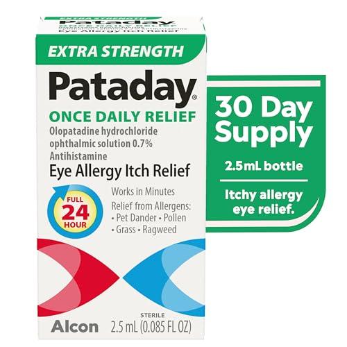 PATADAY PATADAY Once Daily Relief Extra Strength 2.5ml, Clear, 1 pack