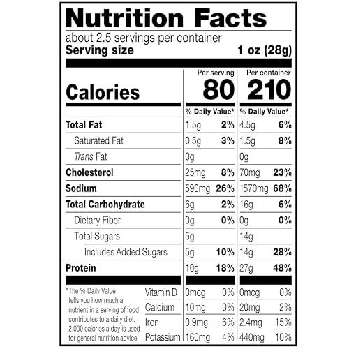 Frito Lay Jack Links Doritos Flamin\' Hot 2.65oz