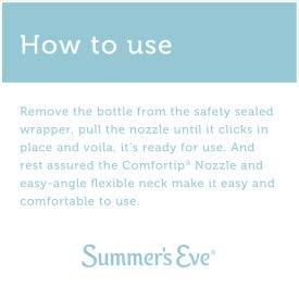 Summer's Eve Summers Eve Douche X-Cleansing Twin