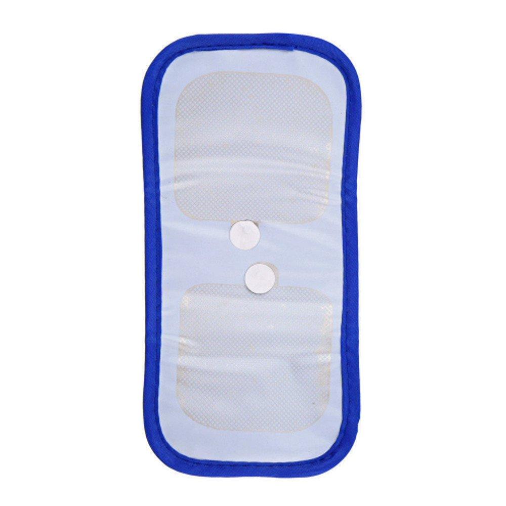 Sold In USA Lowest Price! 1PCS Electronic Body AB Gymnic Front Muscle Arm leg Waist Abdominal Massage Exercise Toning Belt Slim Fit