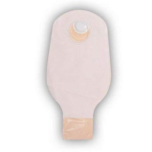 ConvaTec Convatec Filtered Colostomy Pouch Sur-Fit Natura Two-Piece System 12 Inch Length Drainable, Opaque 20 Count