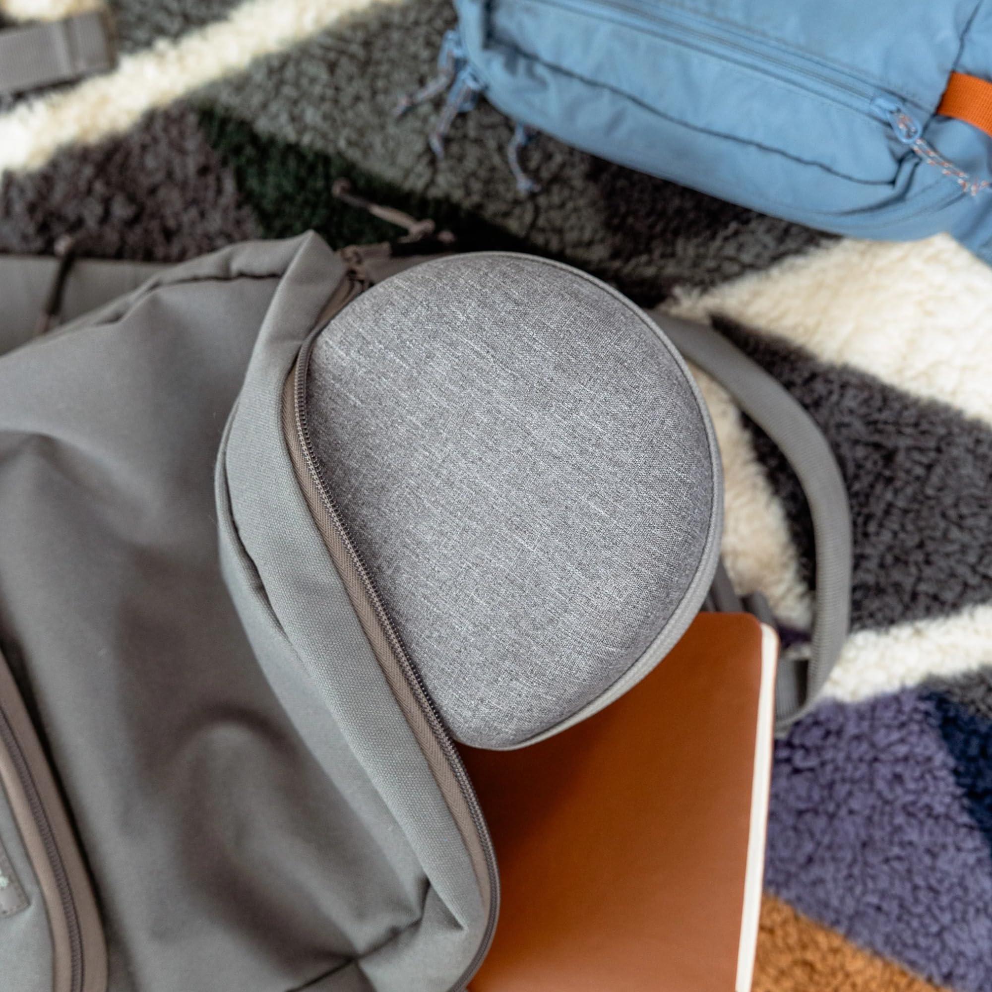 Marpac YOGASLEEP Dohm Classic + Travel Case Bundle, White, 1 Count, (BND1029)