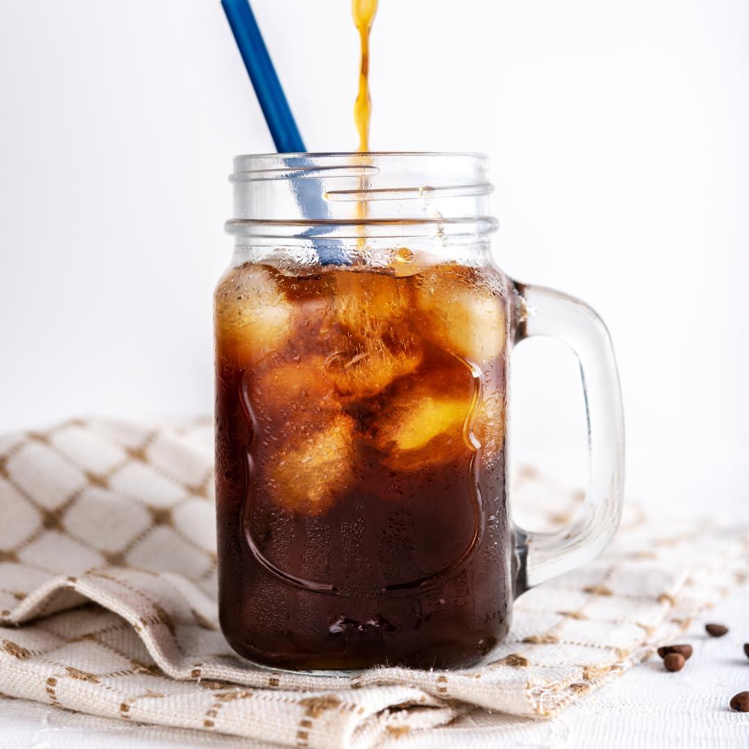 CIVILIZED COFFEE Civilized Coffee Instant Cold Brew Coffee Granules Medium Dark Roast Non-GMO Jar (10 oz)
