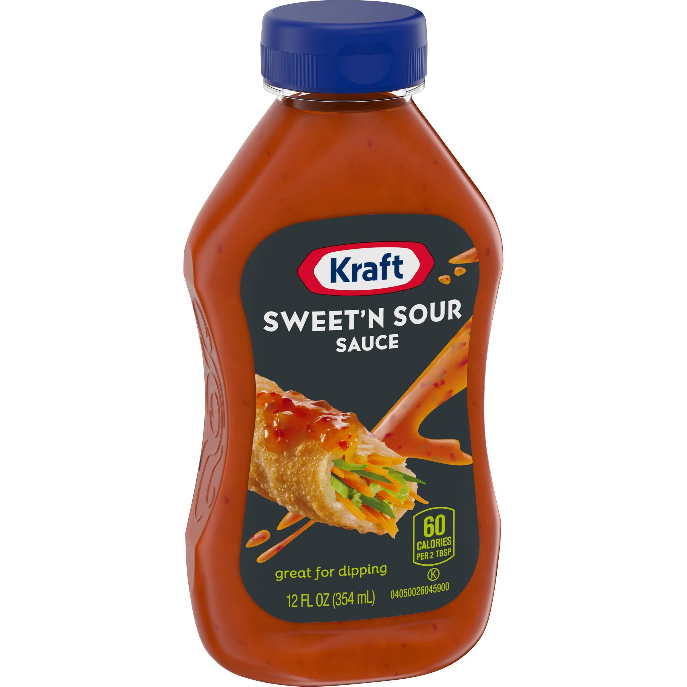 Kraft Kraft Sweet \'n Sour Sauce (12 fl oz Bottle)