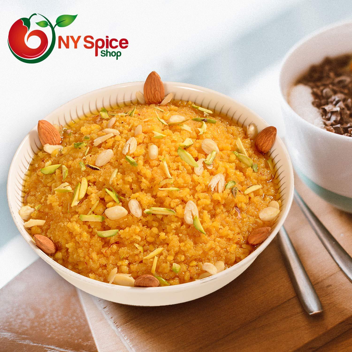 NY Spice Shop NY SPICE SHOP Split Mung Beans 5 Pound Yellow Mung lentils Split Mung Dal (without Skin) Moong Dal Beans Protein & Fiber Rich lentils - Best for Cooking & kitchari