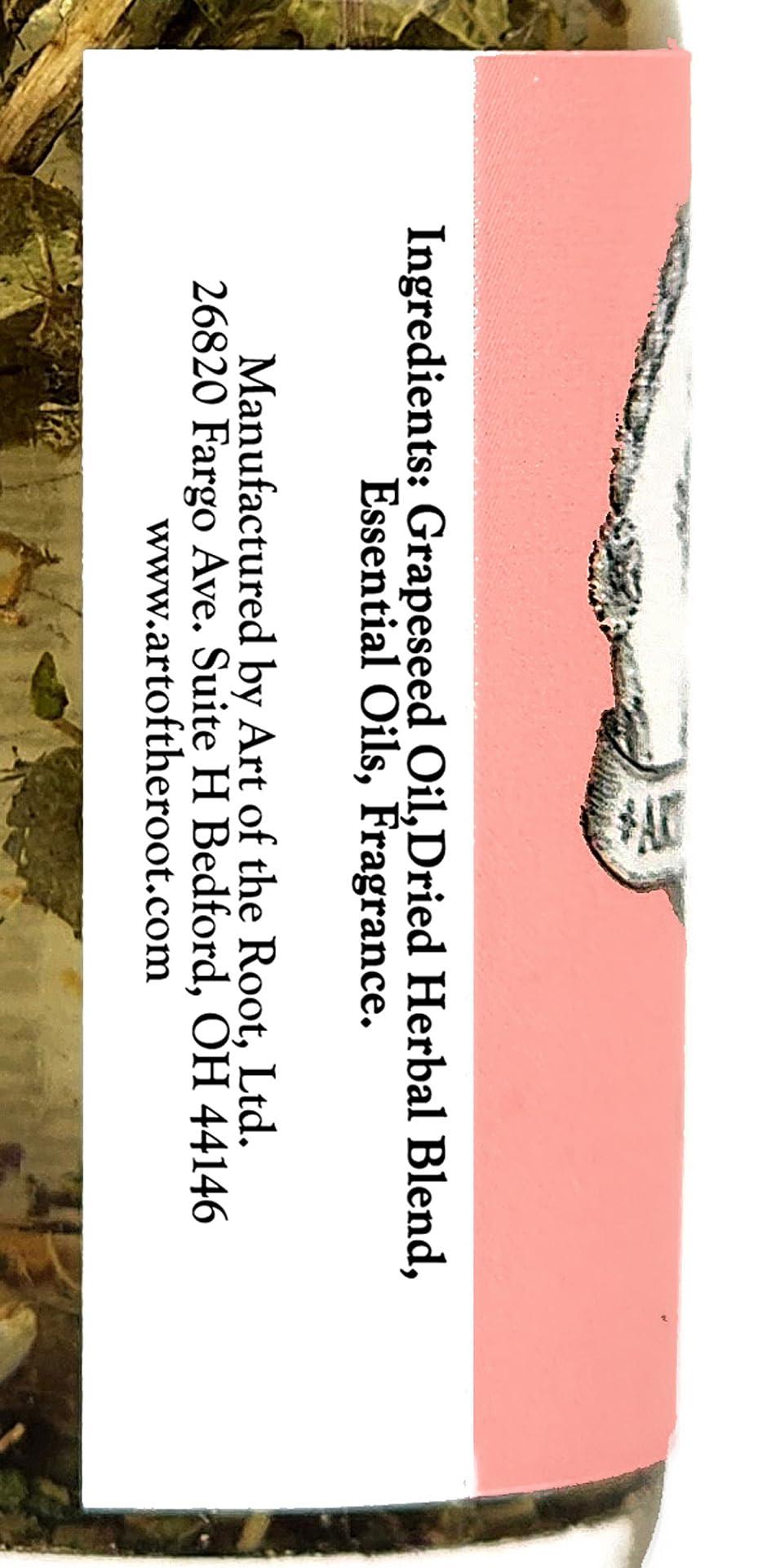 Art of the Root Love 5 Oil Set |Includes Come to Me, Attraction, Follow Me Boy, Bound to Me, Forget Me Not | Wiccan Pagan Hoodoo Conjure Magick