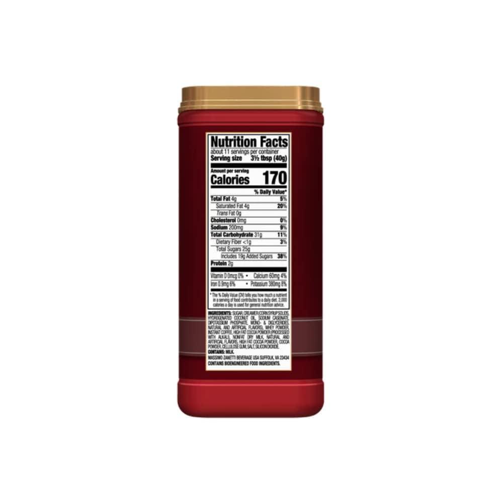 Hills Bros Hills Bros. Flavor Coffee (Double Mocha, 16 Ounce (Pack of 2)