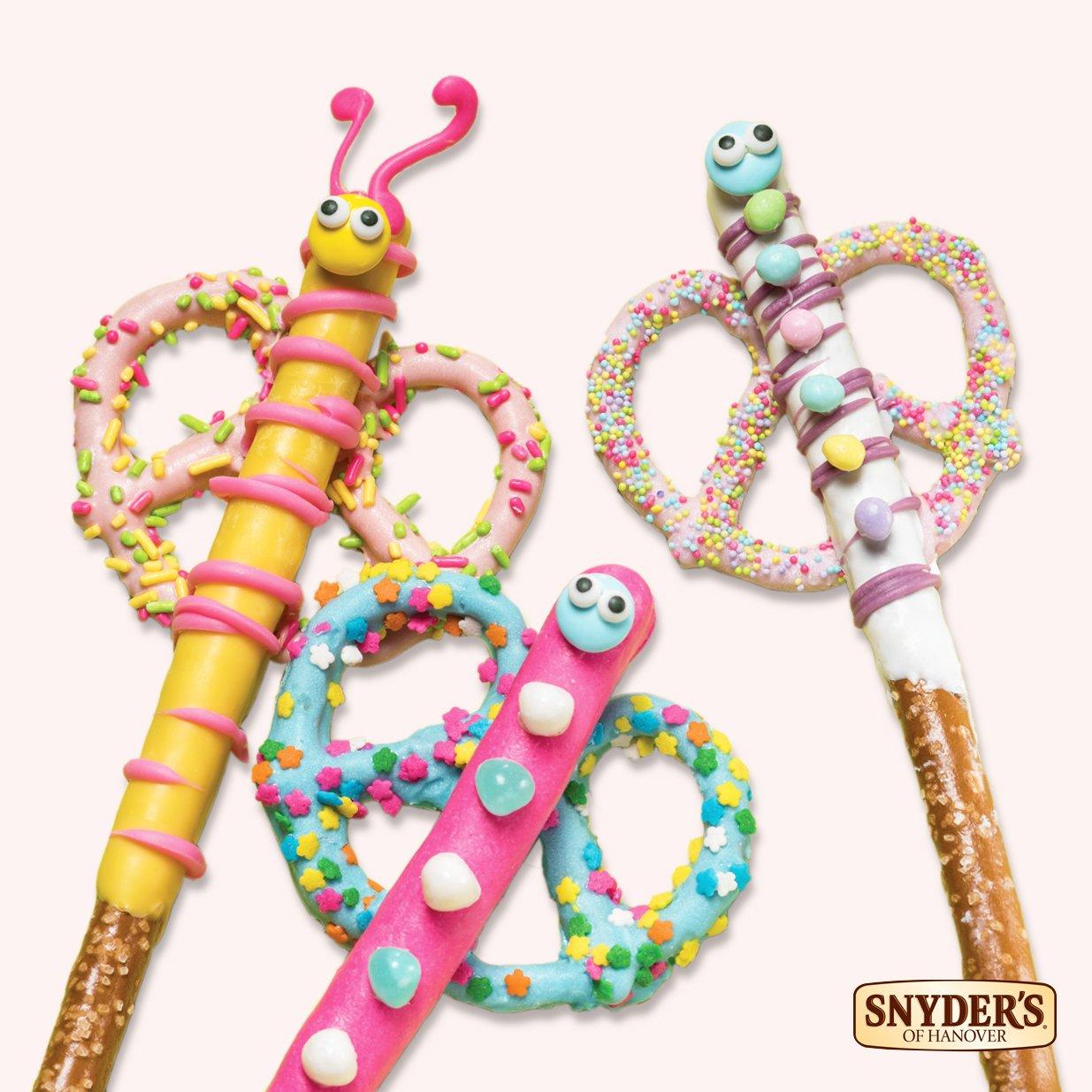 Snyder's of Hanover Snyder's of Hanover Rod Pretzels - 12 oz by Snyder's of Hanover