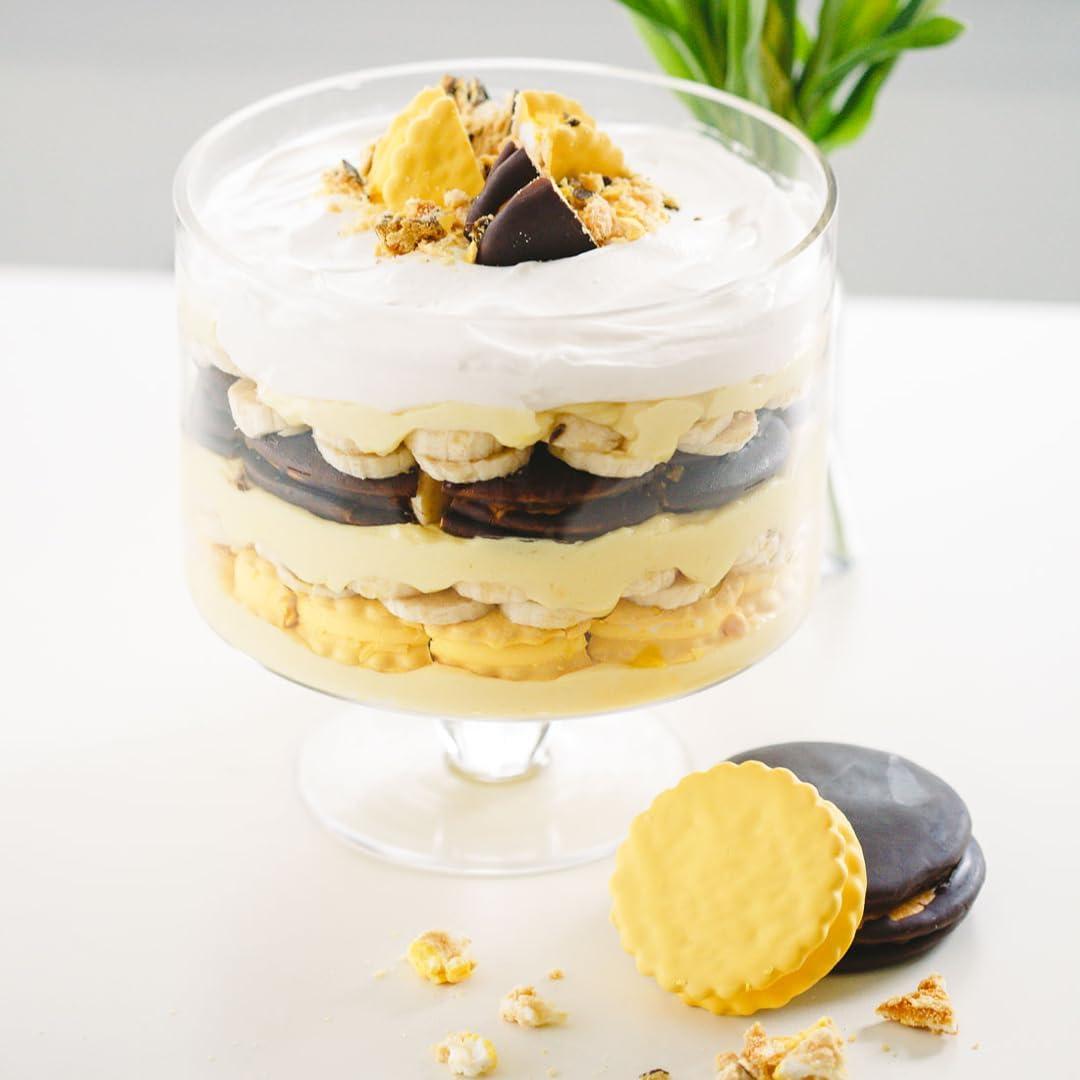 Moon Pies Mini Moon Pies Bulk 72 Individually Wrapped Moon Pie 12 Boxes 6 Each Box (Vanilla)