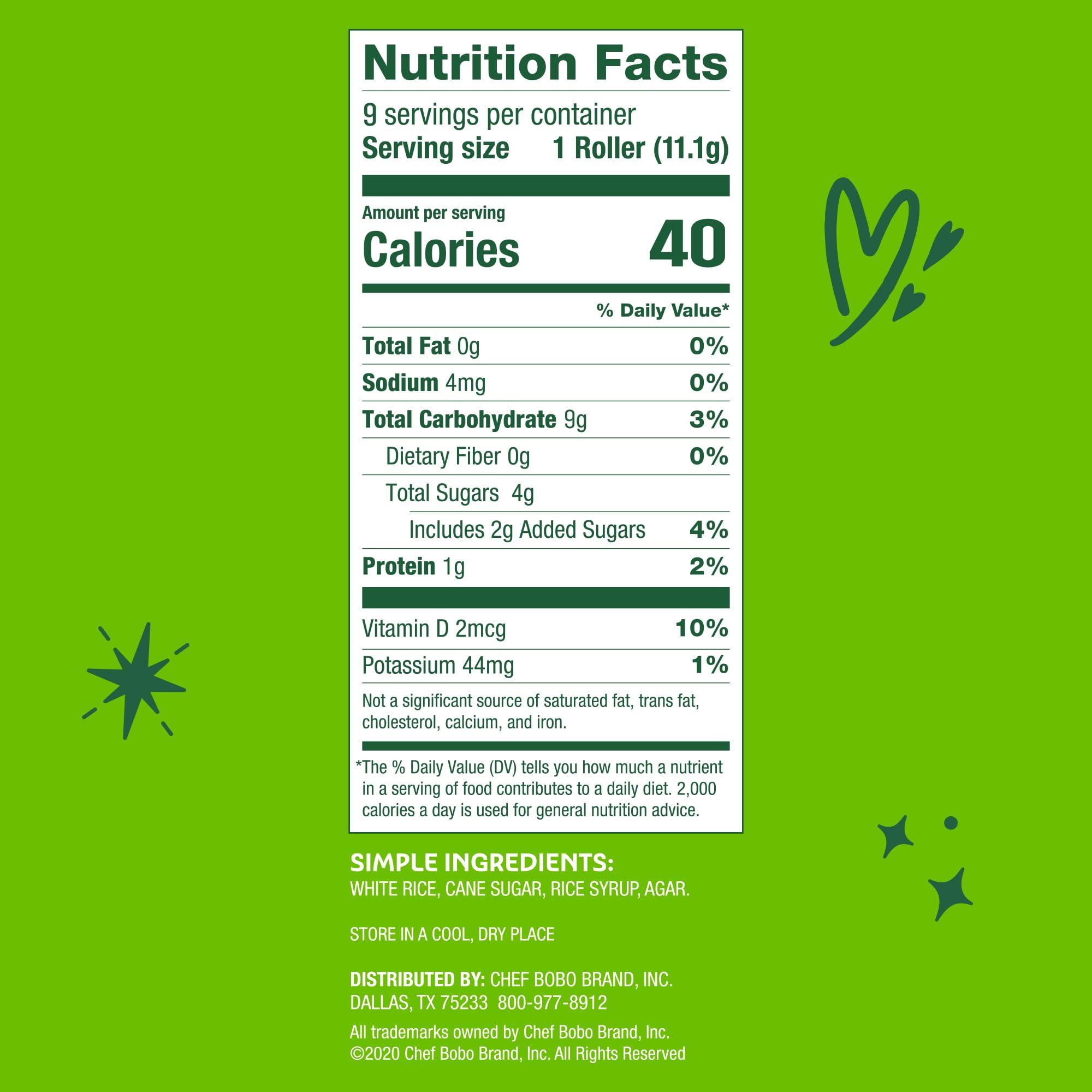 Friendly Grains Classic White Rice Crunchy Rollers - Sweet Rice Snacks, Crispy Puffed Rice Rolls, Healthy Snack Rolls for Adults and Kids - Friendly Grains - 3.5 oz Individual Packs (12 Packs of 8)