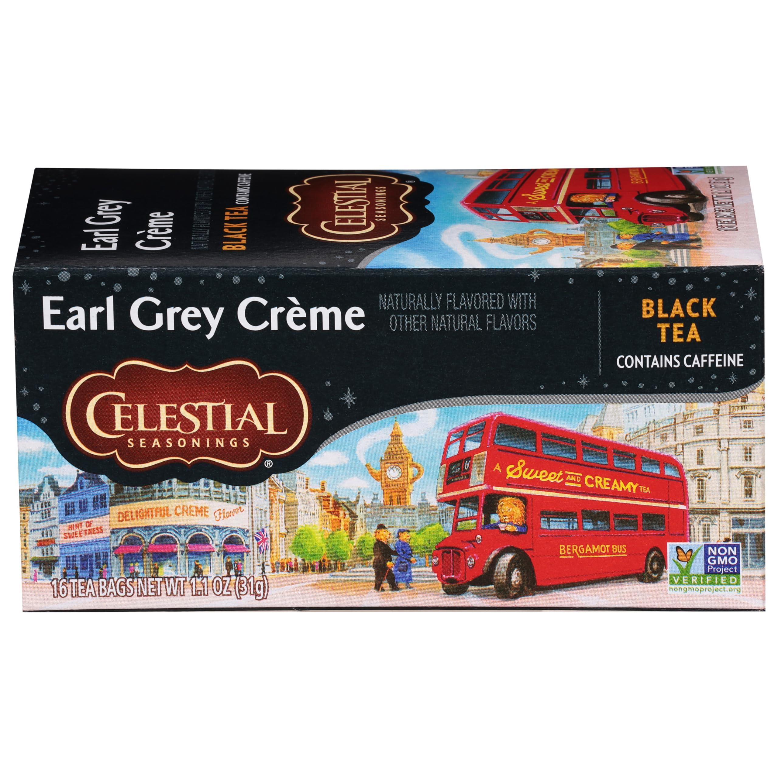 Celestial Seasonings Celestial Seasonings Earl Grey Creme Black Tea 16 tea bags