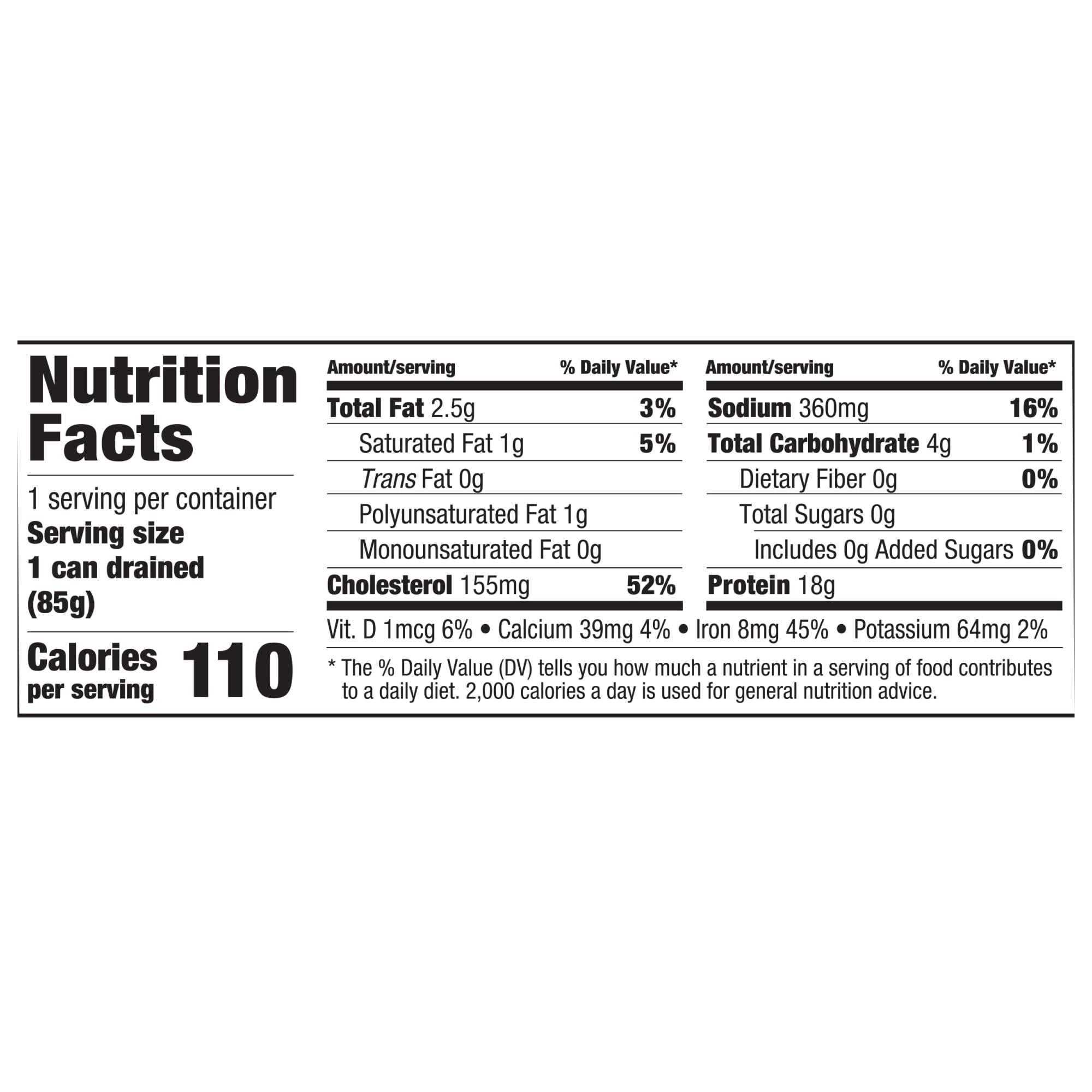 Pacific Pearl Pacific Pearl Fancy Smoked Oysters in Water 3.75 oz (Pack of 12)