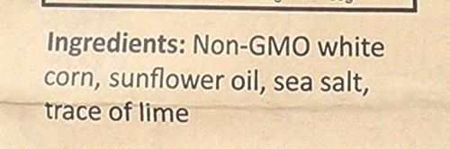 MI NINA Mi Nina, Sea Salt White Corn Tortilla Chip, 12 oz