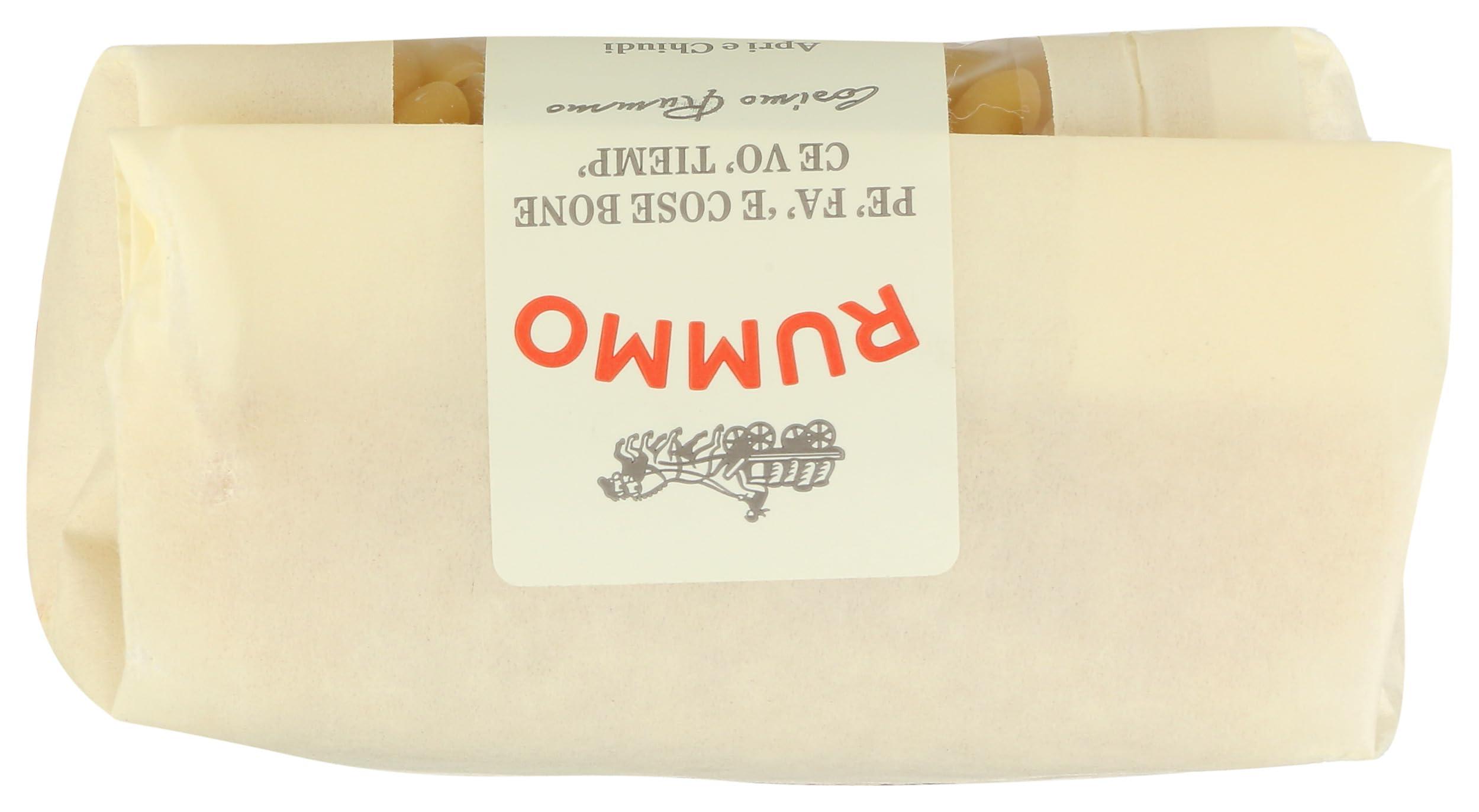 Rummo Rummo Elbows Pasta N.160 - Elbow Macaroni Pasta Noodles, Elbow Noodles, Durum Wheat Pasta, Italian Pasta, Dry Pasta - 16 Ounce (Pack of 1)