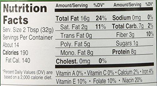 Teddie Teddie All Natural Peanut Butter, Super Chunky Unsalted 2pk, Gluten Free & Vegan, 16 Ounce (Super Chunky Unsalted, Pack of 2)