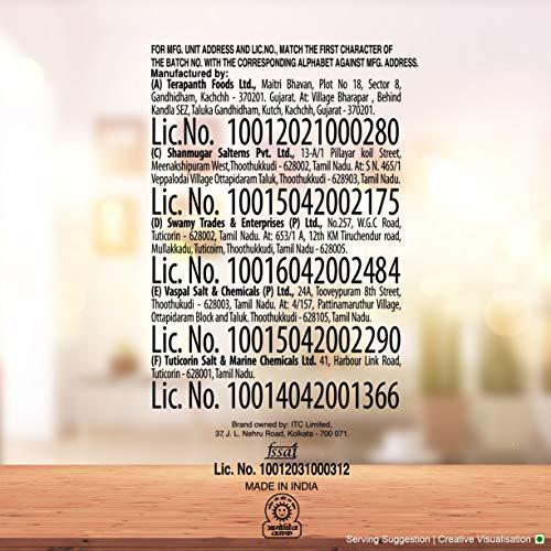 Aashirvad AASHIRVAD IODISED SALT