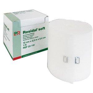 Lohmann & Rauscher, Inc. Rosidal Soft Foam Padding Bandage 4" x .12" x 2.7 yds.