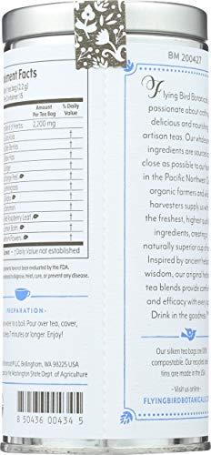 Flying bird botanicals FLYING BIRD BOTANICALS Bluebird Morning Tea, 15 CT