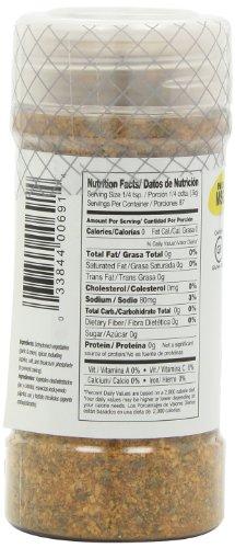 Badia Badia Seasoning Louisiana Cajun (Sazonador), 2.75-Ounce Containers (Pack of 12)