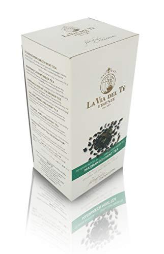 La Via del Te Marrakech Mint Tea, Mint Tea, 20 Teabags, Total Net Wt: 50g / 1.76oz