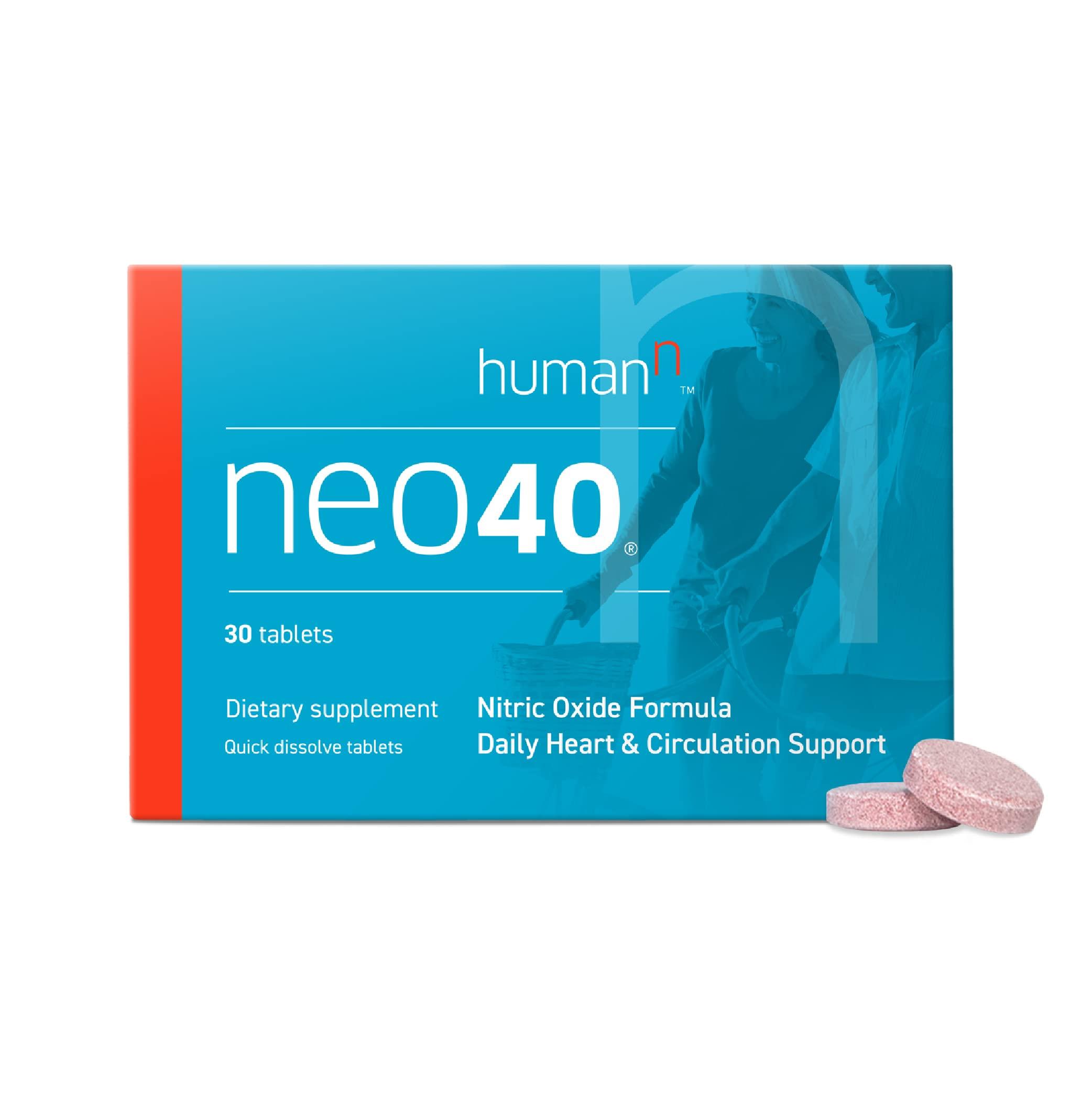 humanN humanN Neo40 Daily & SuperBeets Heart Chews