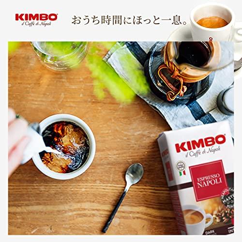 KIMBO Kimbo Espresso Top Flavour, 1kg Bohne [Misc.]