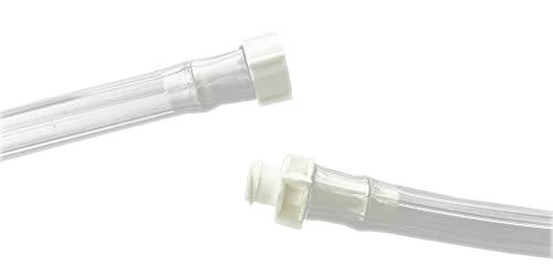 Advantage Urinal Systems Reusable Portable Close FIT Comfort Male Advantage Urinal System with Spill Proof Collection Bag