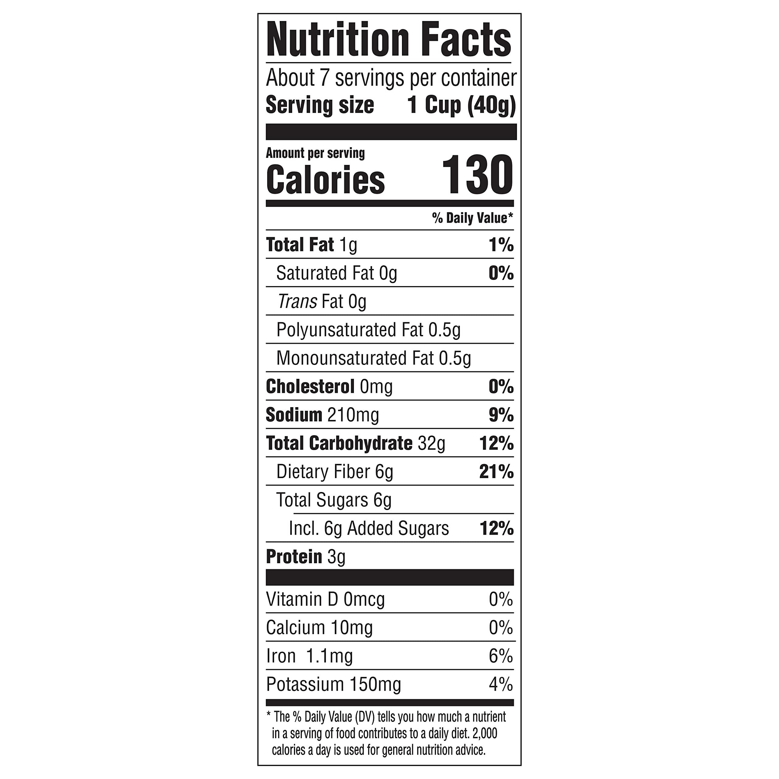 Barbara's Barbara\'s Original Puffins Cereal, Puffed Kids Cereal with Corn and Oats, Vegan, Kosher, Non-GMO Project Verified, 10 OZ Box