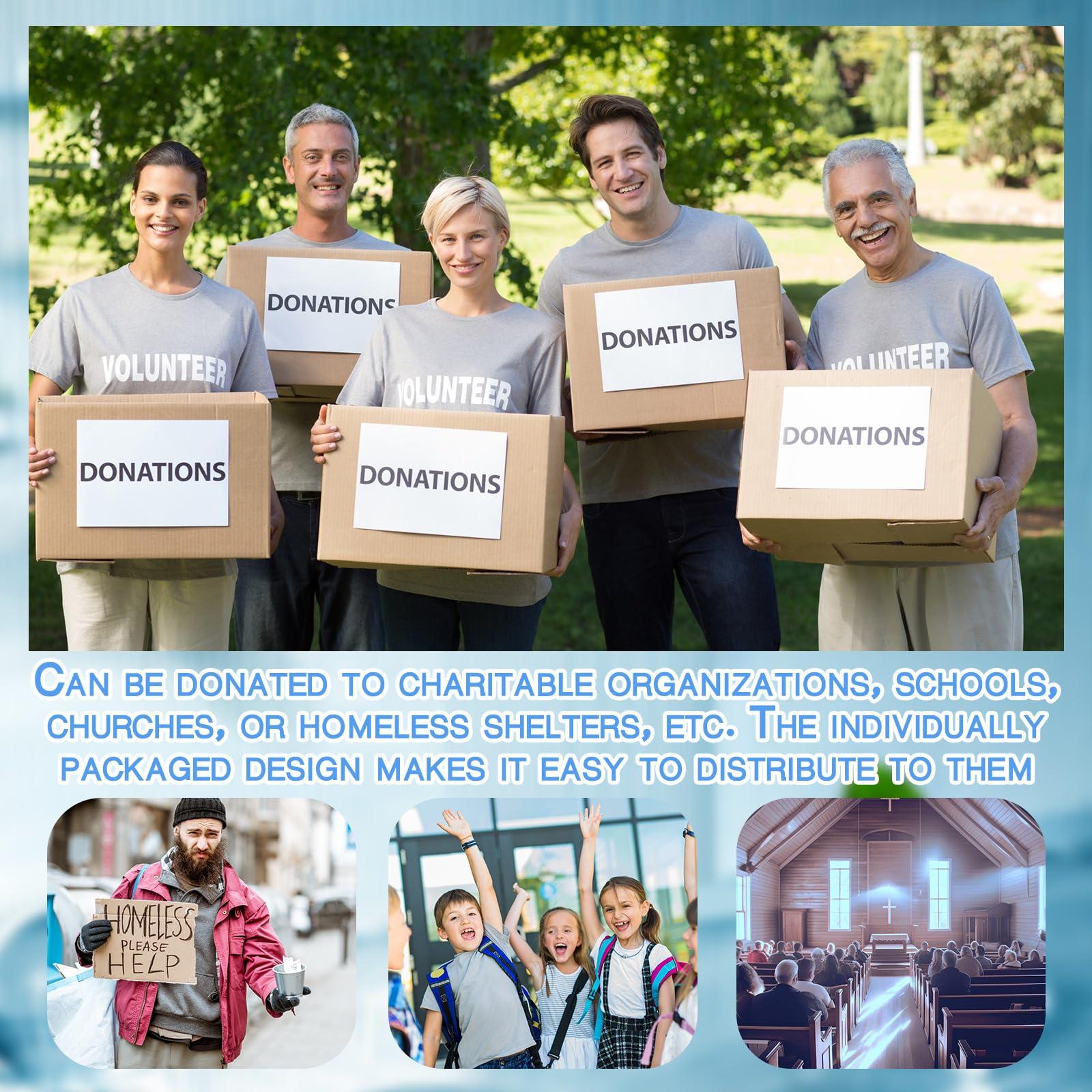 Dimsile Dimsile Mini Toothpaste Bulk Travel Size 0.35oz for Bad Breath, Helps Freshens Breath, Whitens Teeth Regular Disposable Mint Toothpaste for Home Hotel Office Camping