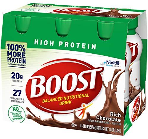 BOOST Boost - Chocolate