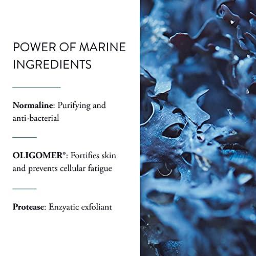 Phytomer Phytomer Oligopur Purifying Cleansing Gel | Skin Balancing, Oil Absorbing Face Cleanser | Energizing Face Wash Prevents Dull Skin Tone | Safe, Natural Ingredients | Sustainable & Eco-Friendly | 150ml