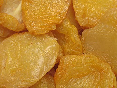 Yupik Yupik Dry Fruits, Dried Fancy Pears, 2.2 lb (Pack of 2)