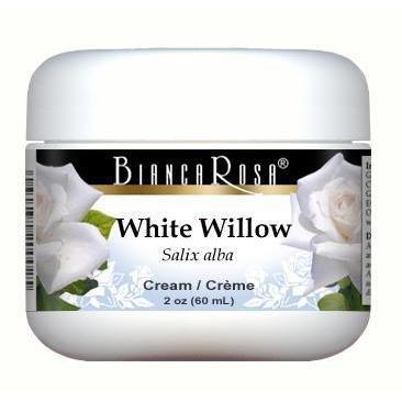 Bianca Rosa Bianca Rosa White Willow Bark Cream (2 oz, ZIN: 512769) - 3 Pack