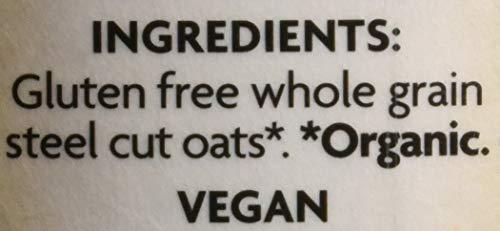 Nature\'s Path NATURES PATH OATS GF STEEL CUT ORG 30 OZ