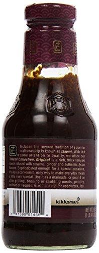 Kikkoman Kikkoman, Takumi Teriyaki Sauce, 20.5 oz