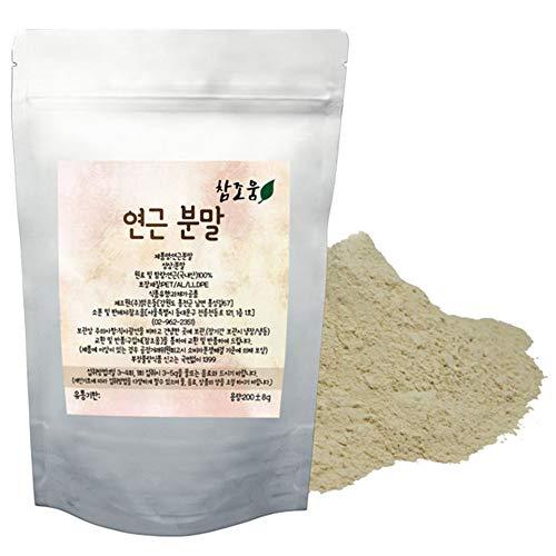 hyangcheon [HEALTH TEA] Lotus Root Powder 200g ?? ??