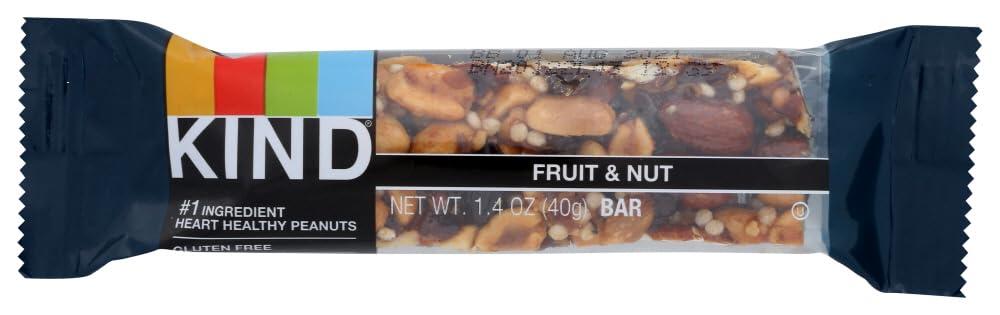 KIND KIND Fruit & NUT Bars BAR,Fruit & NUT Delight, 1.4 OZ